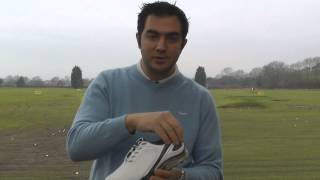 preview picture of video 'Footjoy FJ Sport Golf Shoes'