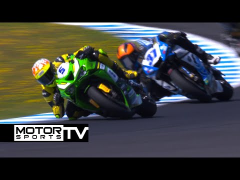 2025 Australian Superbike Championship (ASBK) - Round 1, Phillip Island GP Circuit - Supersport 600