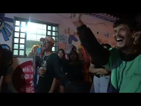 Geovane X Teorema - Batalha da Oeste 16-07-22 (Final)