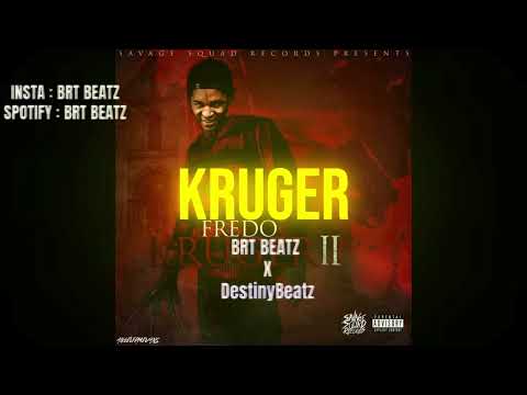 [FREE] FREDO SANTANA X  BRT BEATZ  TYPE BEAT "KRUGER" | CHICAGO X UK DRILL BEAT