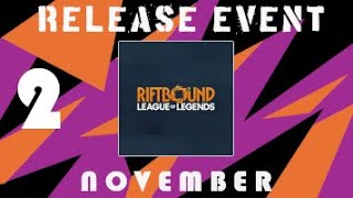 Riftbound Release Event @ the Geekery (Nov ‘25) - Round 2