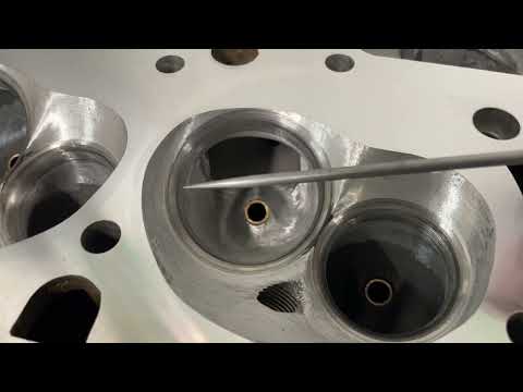 Improving Dart 310cc BBC Heads