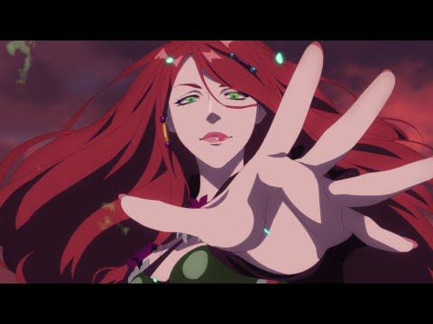 Enchantress - Powers Scenes (DCU)