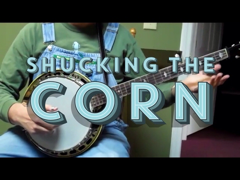 Shucking the Corn - Walk Through and Demo - Bluegrass