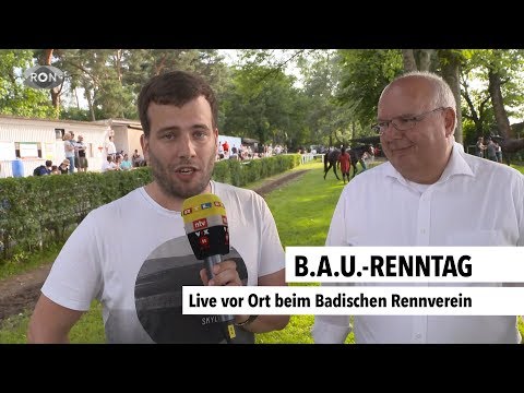 B.A.U.-Renntag | RON TV |
