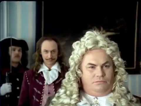 Тайны дворцовых переворотов. 2-й фильм. Завещание Императрицы