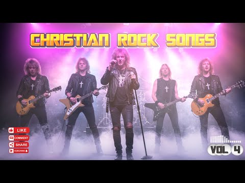 Holy Rock Radio | Album: NEON CROSSES | 80s Christian Rock Songs Vol 4