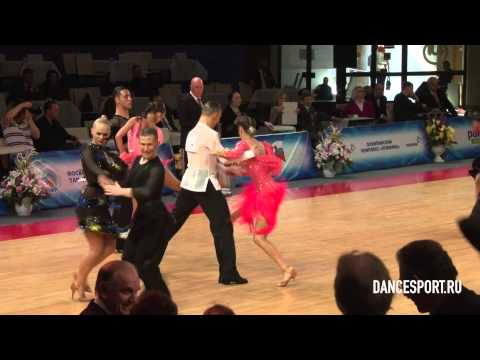 Victor Bychkov - Alina Atamanchuk, 1/4 Pasodoble