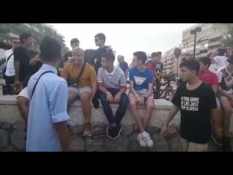 OWENS PARKS vs DORES - 16AVOS 1ª ENERGY BATTLE 2019