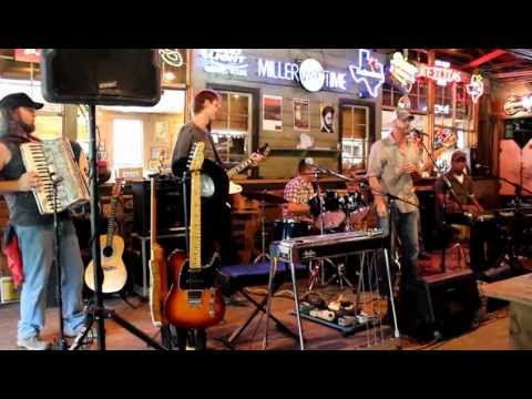 Poor J Brown - Hillbilly Bad Ass - Live @ Gruene Hall - 9-15-2012