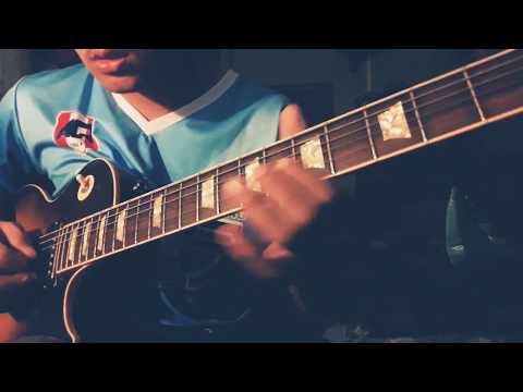 Still got the blues - Gary Moore (Martin miller Solo Practice)