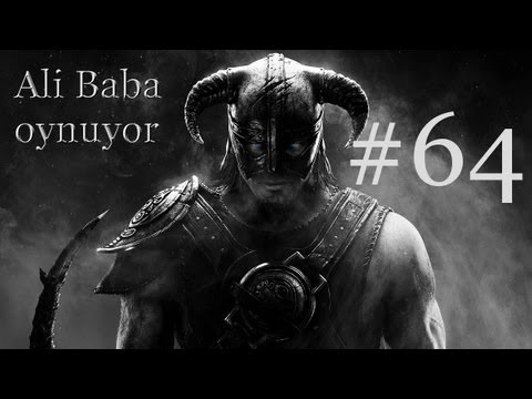 Oynuyoruz - TESV Skyrim (Türkçe) 110+ Mod Bölüm #64 - Dejavu
