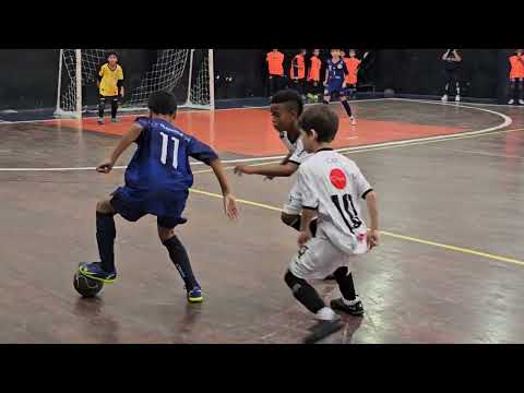 YPIRANGA VS RSFC SÃO CAETANO - SUB 9 - PARTE 2