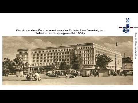 Polen im 20. Jahrhundert – 11. Vorlesung