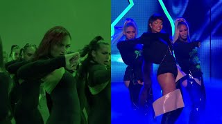 Rihanna - Pour It Up for VMA (2016 vs 2020) | REQUEST DANCE CREW