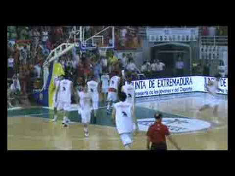 Seleccion Española en Caceres: Lo que la sexta no ve