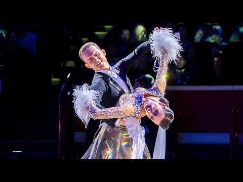 Domen Krapez  & Natascha Karabey Royal Albert Hall