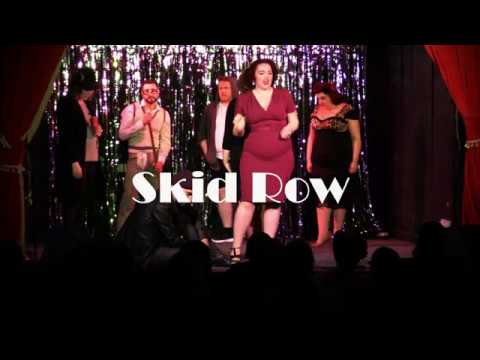 underCURRENT Seriously Camp Cabaret - Skid Row