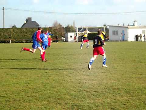 JA Plouhinec - GSA Branderion B