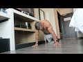 ULTIMATE HOTEL ROOM WORKOUT