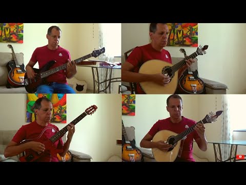 Se Ela Perguntar - Guitarra Portuguesa