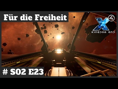 X4 Foundations 6.20 | Let’s Play | IM#044 | Für die Freiheit | deutsch | 2K