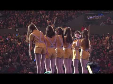 160730 GFRIEND (여자친구) - Talk || KCON LA 2016 Day 1