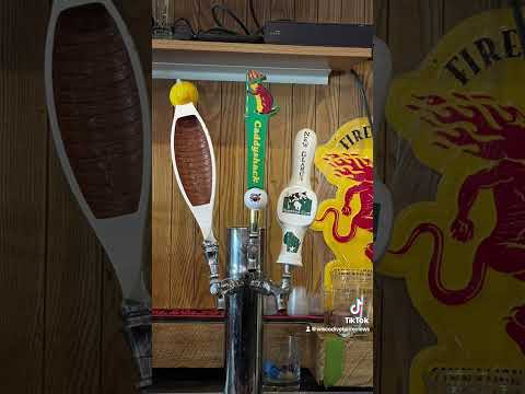 Hunter's Last Chance Bar and Grill Video Review