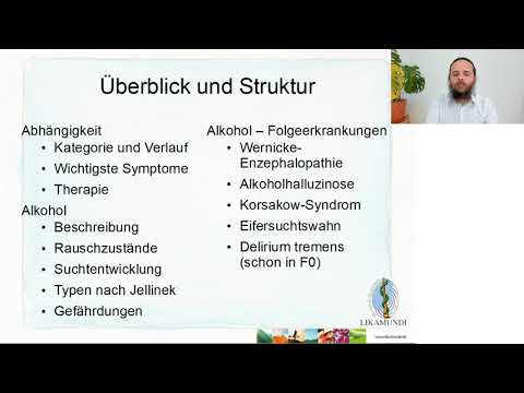 Power-Video 2 - Substanzen - F1 - Heilpraktiker für Psychotherapie