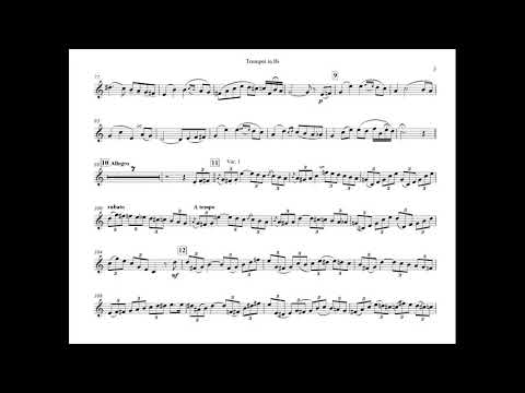 Arban, Jean - Baptiste - Fantasie Brilliante -  Wynton Marsalis cornet