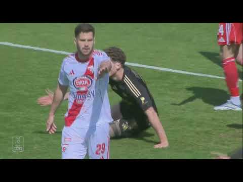 Mantova 1911 1-0 Virtus Entella Chiavari 