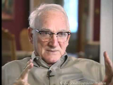 Jewish Survivor Sam Cohen Testimony | USC Shoah Foundation