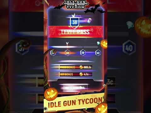 Idle Gun Tycoon - Shoot Now! Video