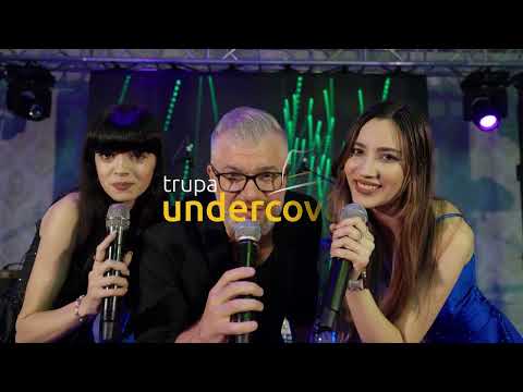 Trupa Undercover | Promo 2025 | Trupa cover | Formatie nunta