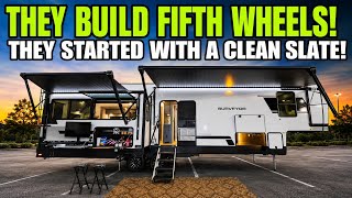 INCREDIBLE 2027 FIFTH WHEEL RV from Surveyor!  36MB