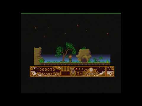 Twinworld - Ingame/Main Theme (Amiga music)