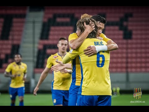 FC Spartak Trnava - DAC 1904 0:2 (0:0) | 2020.06.21. | Orange sport
