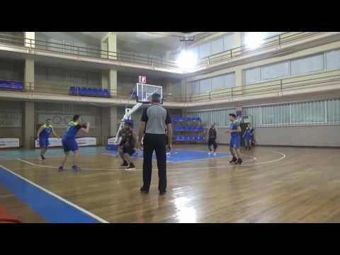 17Η- Α.Π.ΑΤΛΑΣ- CHICKEN NUGGETS vs AIR-ΜΠΩΛ 50-44