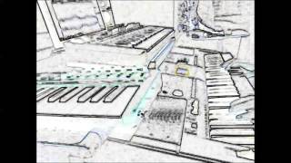 Rosetta  Vangelis   Live Cover Versión 2  By Germán Aguilar