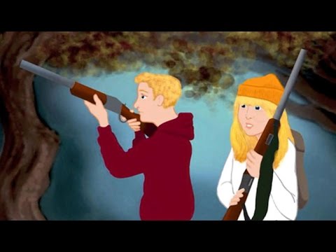 NRA draws fire for new versions of children's fairy tales
