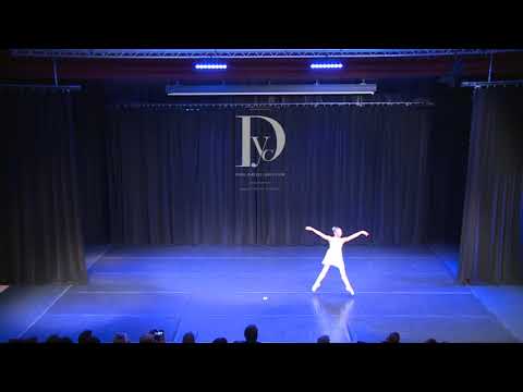 YDC 2019 - BALLET - 085 - VANHOLLEBEKE LEA