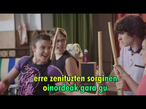 Go!azen 6.0: 'Erre zenituzten'