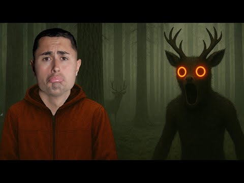 Ich war 99 Nächte im Wald gefangen…