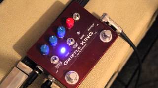 Video thumbnail for Gristle King V.3 by T. Jauernig Overdrive Demo with Telecaster by Zach Broyles