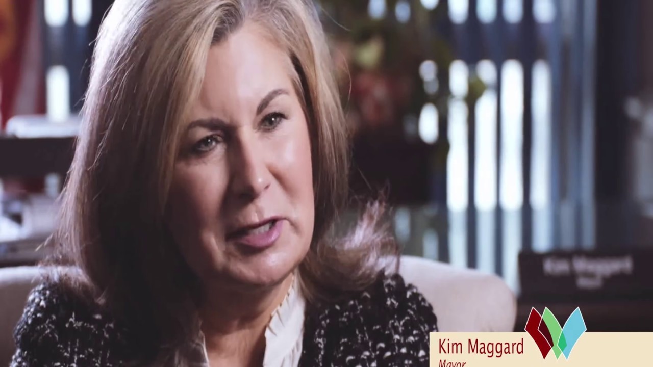 Whitehall Means Business