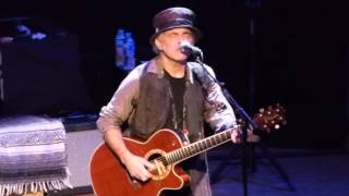 2015-11-14 Nils Lofgren. Edinburgh - Why Me?