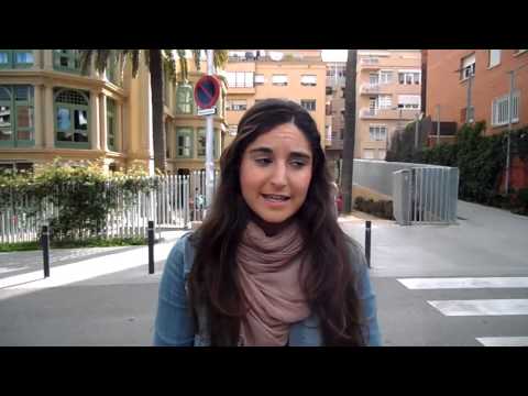 Joves Compromesos - Carla Sariol (Impulsora del Cercle de Llicenciats de l'Esport en Gestió)