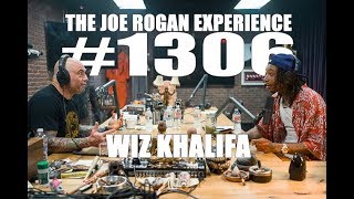 Joe Rogan Experience - Wiz Khalifa