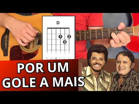 Por um gole a mais - Bruno e Marrone