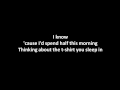 Birdy Tee Shirt - Lyrics 